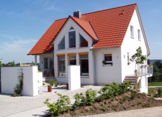 Kúpte si fasádny komín a spojte praktické a užitočné s designovým