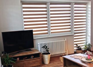 Majte súkromie, príjemnú klímu i útulný domov vďaka krásnym roletám Deň a noc